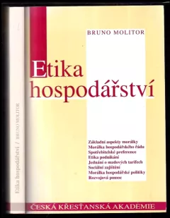 Etika hospodářství