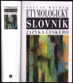 Etymologický slovník jazyka českého