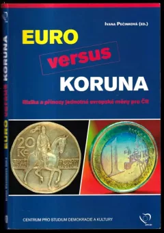 Euro versus koruna