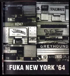Eva Fuka New York '64