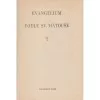 Evangelium podle sv. Matouše