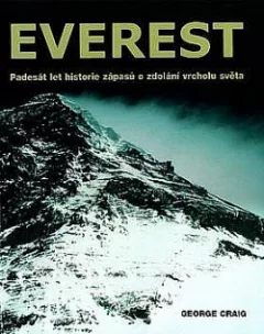 Everest: padesát let historie zápasů o zdolání vrcholu světa