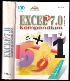 Excel 7.0. 1 díl - kompendium