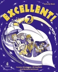 Excellent 2 Activity Book