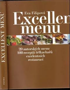 Excellent menu