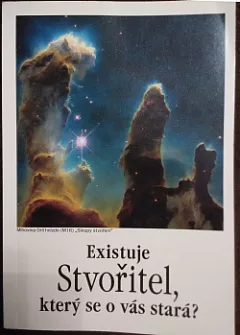 Existuje Stvořitel, který se o vás stará?