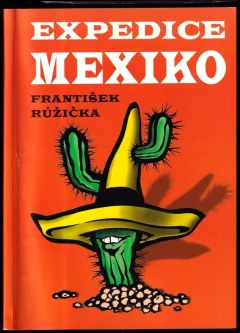 Expedice Mexiko