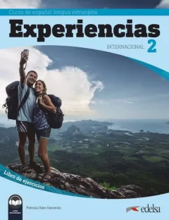 Experiencias 2/A2 Libro de ejercicios