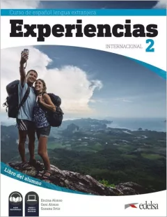 Experiencias 2/A2 Libro del alumno