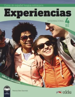 Experiencias 4/B2 Libro de ejercicios
