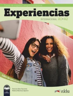 Experiencias A1 + A2 Libro de ejercicios