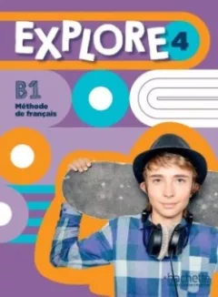 Explore 4 Livre de l´élève
