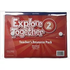 Explore Together 2 Teacher´s Resource Pack (CZEch Edition)