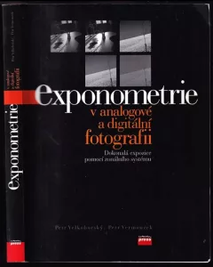 Exponometrie v analogové a digitální fotografii