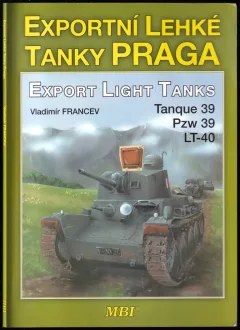 Exportní lehké tanky Praga