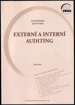 Externí a interní auditing