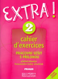 Extra ! 2:  Pracovní sešit