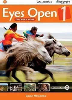 Eyes Open Level 1 Teacher´s Book