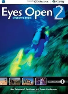 Eyes Open Level 2 Student´s Book