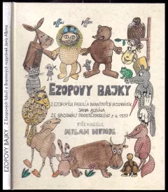 Ezopovy bajky