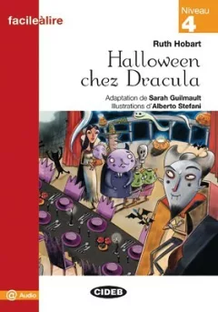 Facile a lire Niveau 4lENG:Halloween chez Dracula