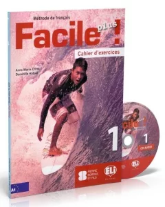 Facile plus 1 - Cahier d´exercices + AUDIO CD