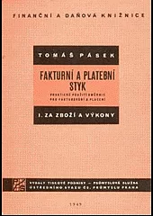 Fakturni a platební styk I.