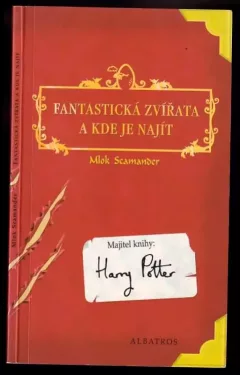 Fantastická zvířata a kde je najít