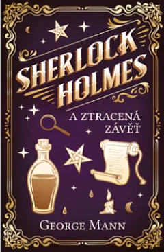 Sherlock Holmes a Ztracená závěť