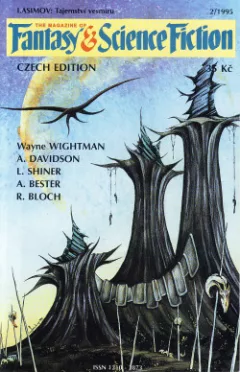 Fantasy & Science Fiction 1995/02