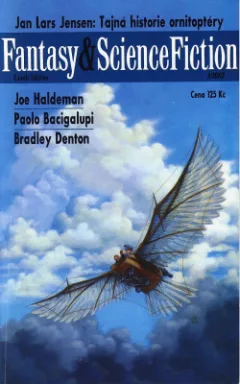 Fantasy & Science Fiction 2007/04