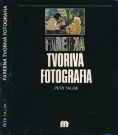 Farebná tvorivá fotografia