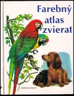 Farebný atlas zvierat