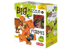 Farma - Baby big puzzle