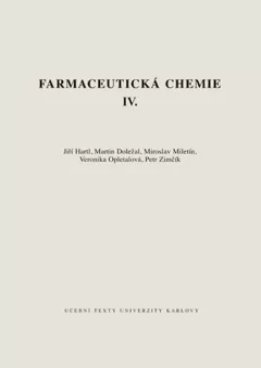 Farmaceutická chemie IV.