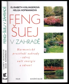 Feng-šuej v zahradě