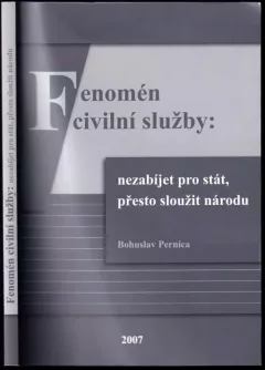 Fenomén civilní služby