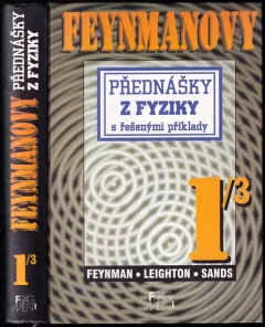 Feynmanovy přednášky z fyziky s řešenými příklady
