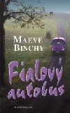 Fialový autobus