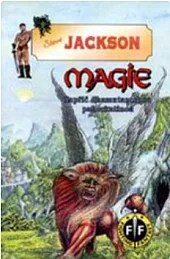 Magie: Napříč Shamutantskou pahorkatinou