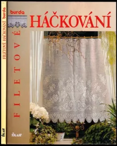 Filetové háčkování
