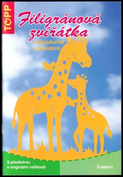 Filigránová zvířátka