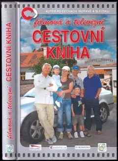 Filmová a televizní cestovní kniha