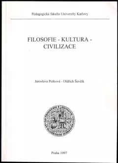 Filosofie - kultura - civilizace
