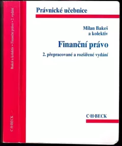 Finanční právo