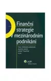 Finanční strategie v mezinárodním podnikání