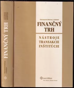Finančný trh