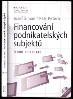 Financování podnikatelských subjektů