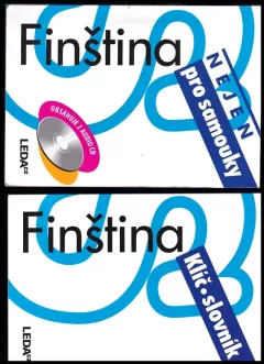 Finština nejen pro samouky + 2CD