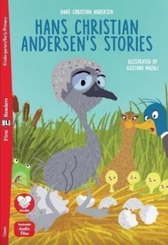 First Eli Readers: Hans Christian Andersen´s Stories + Downloadable Audio